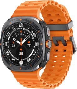 🔥Last day low price promotion $6.99 !🔥Samsung – Galaxy Watch Ultra Titanium Smartwatch 47mm LTE