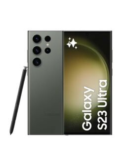Galaxy S23 Ultra 5G Dual SIM Phantom Black 12GB RAM 256GB – Middle East Version
