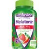 Vitafusion Melatonin Gummy Vitamins. 140 ct gummies