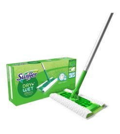 Swiffer Sweeper 2-in-1 Mops for Floor Cleaning. Dry and Wet Multi Surface Floor Cleaner