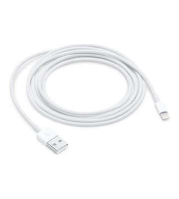Apple Lightning to USB Cable (2 m)