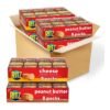 RITZ Peanut Butter Sandwich Cracker Snacks and Cheese Sandwich Crackers. Snack Crackers Variety Pack. 32 Snack Packs