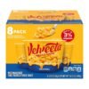 Velveeta Original Microwavable Shells & Cheese Cups 2.39 Ounce (Pack of 8)